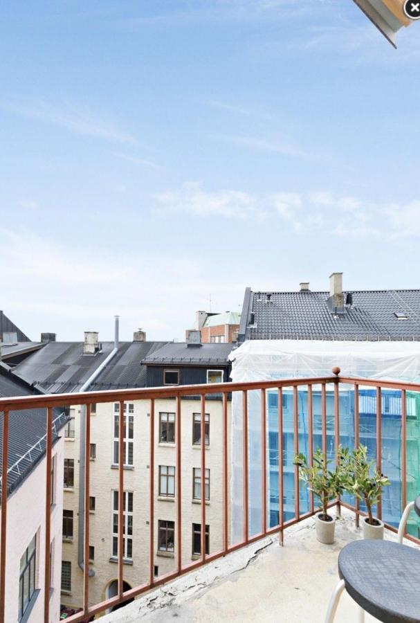 Luxury Apartment In Majorstuen - Bogstadveien Όσλο Εξωτερικό φωτογραφία