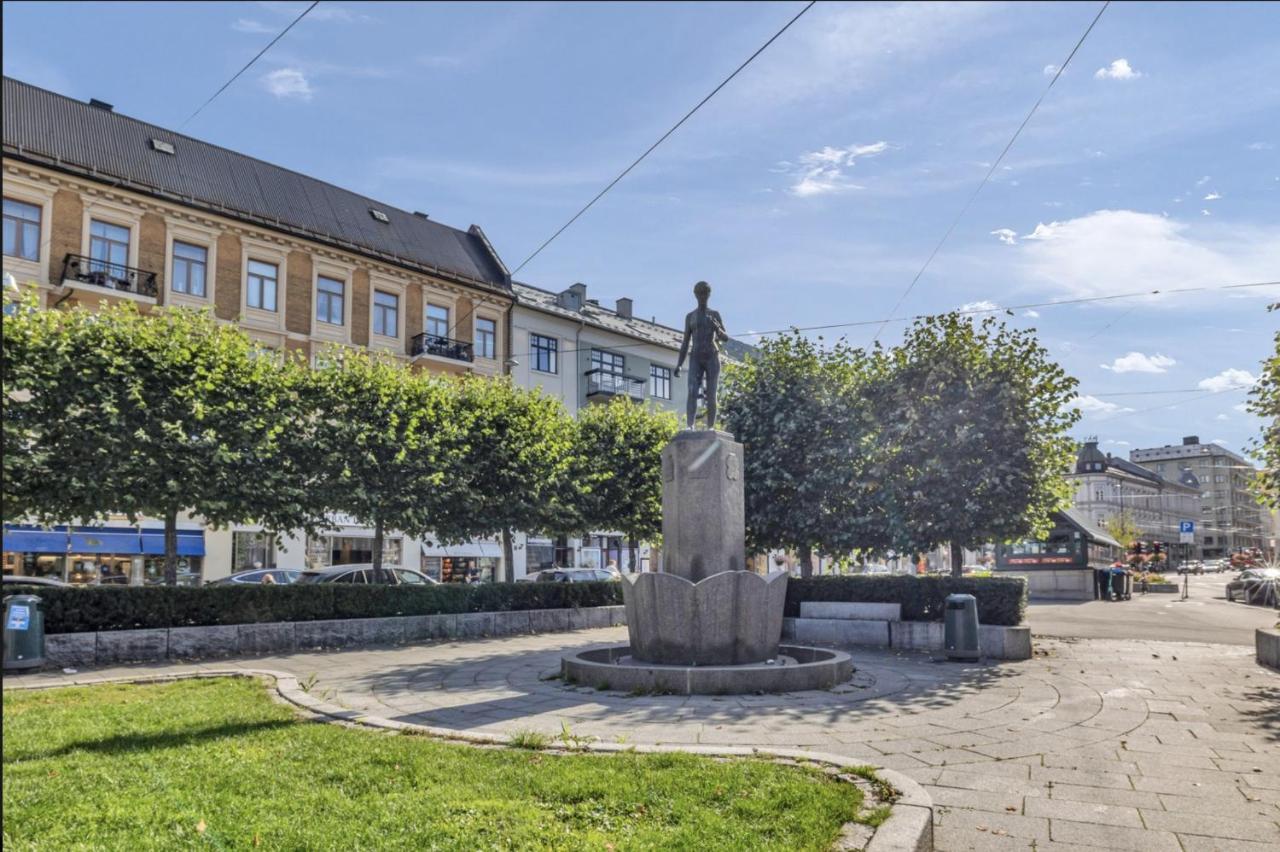 Luxury Apartment In Majorstuen - Bogstadveien Όσλο Εξωτερικό φωτογραφία