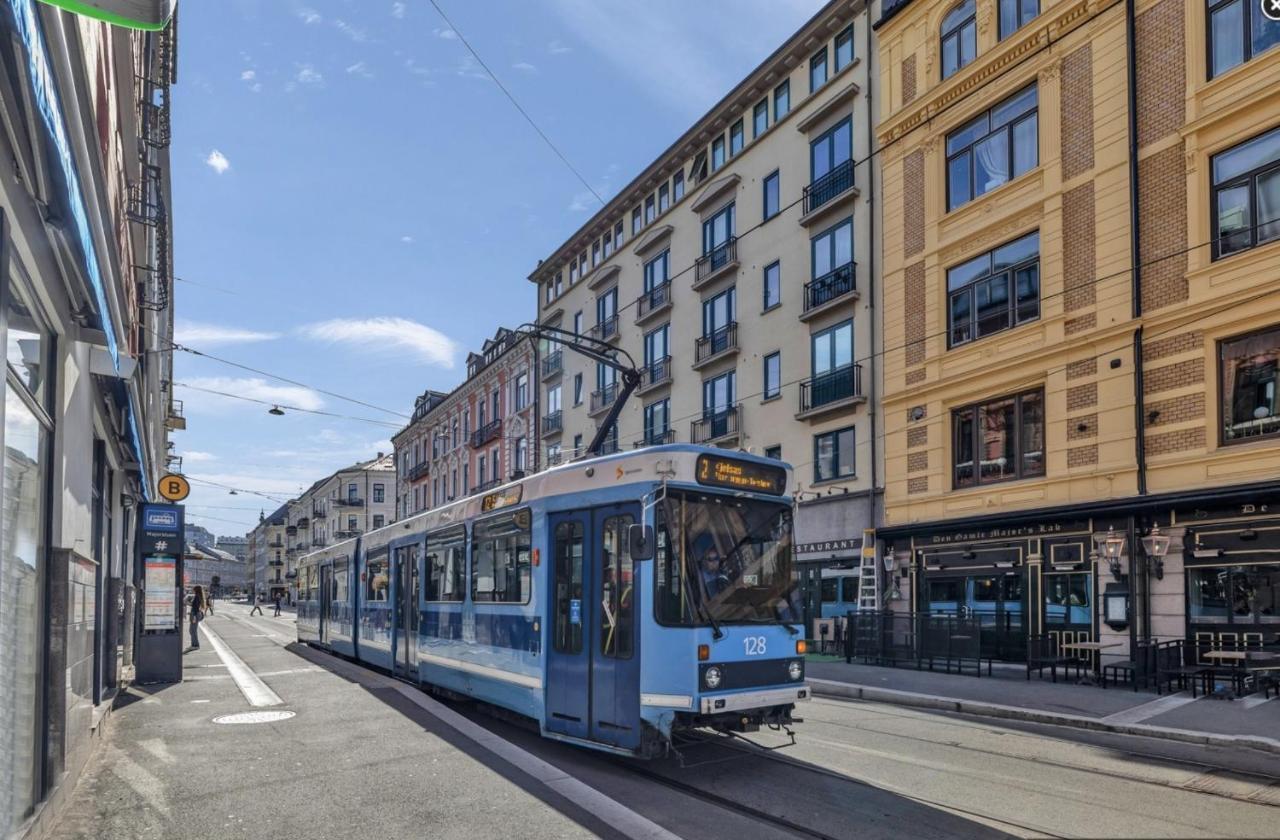 Luxury Apartment In Majorstuen - Bogstadveien Όσλο Εξωτερικό φωτογραφία