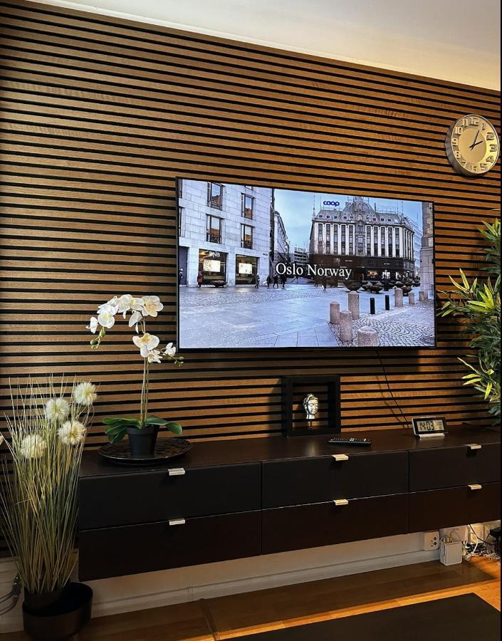 Luxury Apartment In Majorstuen - Bogstadveien Όσλο Εξωτερικό φωτογραφία