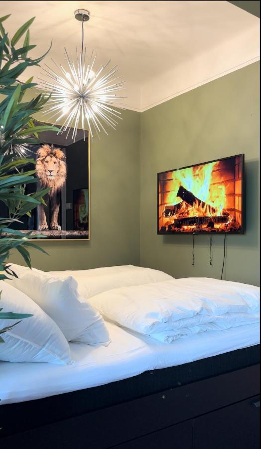 Luxury Apartment In Majorstuen - Bogstadveien Όσλο Εξωτερικό φωτογραφία